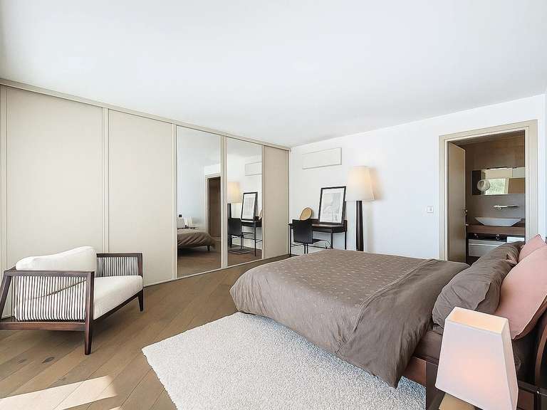 Appartement avec Vue sur mer Le Cannet - 4 chambres - 156m²