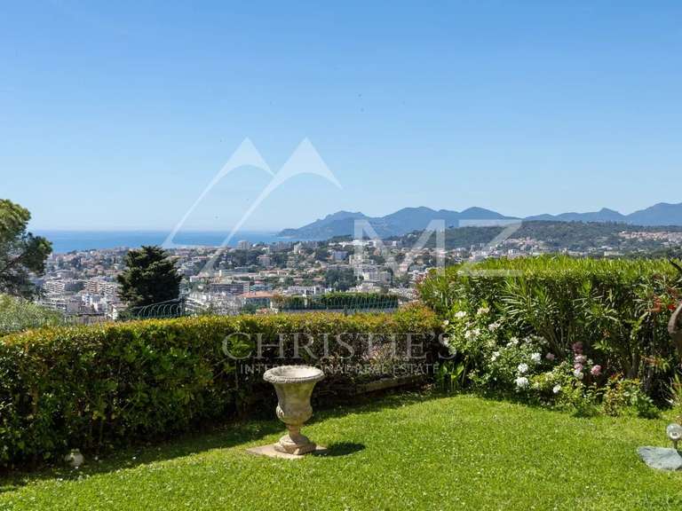 Appartement avec Vue sur mer Le Cannet - 2 chambres - 100m²