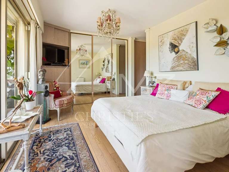 Appartement avec Vue sur mer Le Cannet - 2 chambres - 100m²