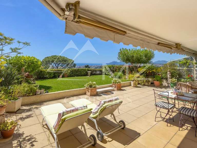 Appartement avec Vue sur mer Le Cannet - 2 chambres - 100m²