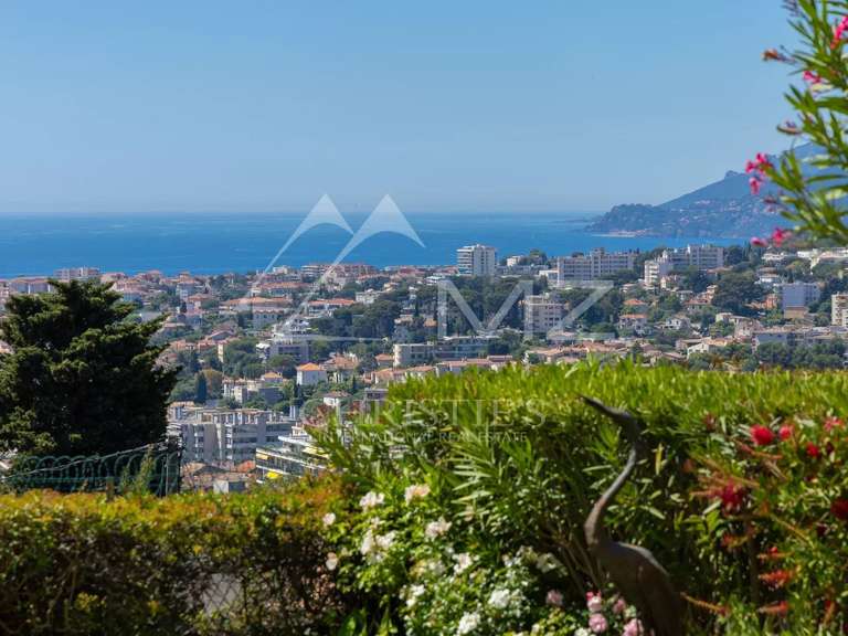 Appartement avec Vue sur mer Le Cannet - 2 chambres - 100m²