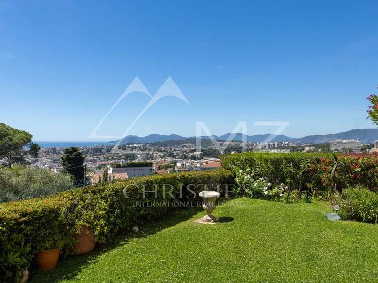 Appartement avec Vue sur mer Le Cannet - 2 chambres - 100m²