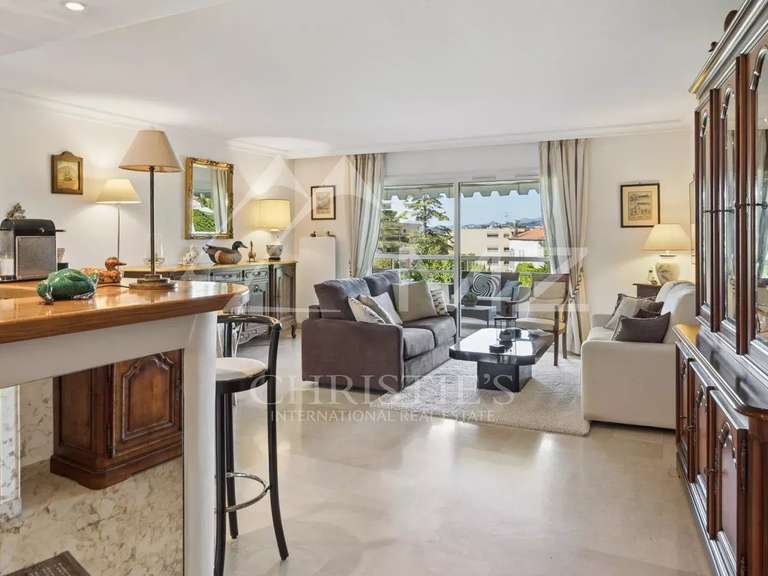 Appartement Le Cannet - 3 chambres - 98m²