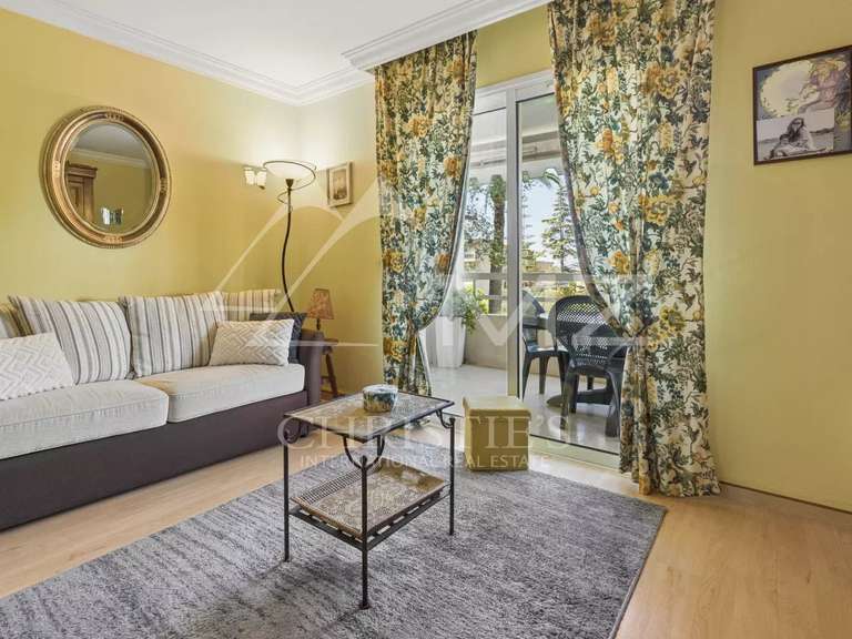 Appartement Le Cannet - 3 chambres - 98m²