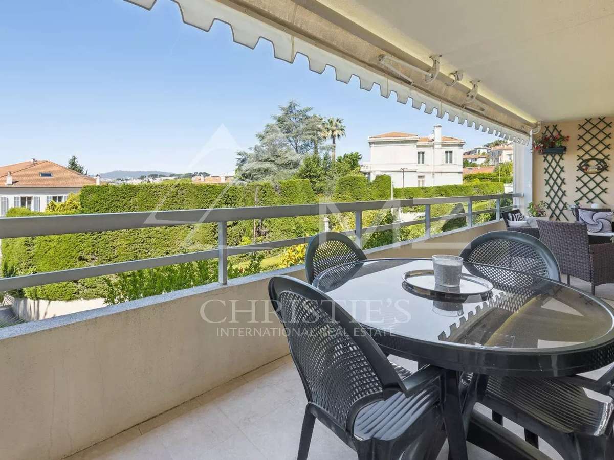 Appartement Le Cannet