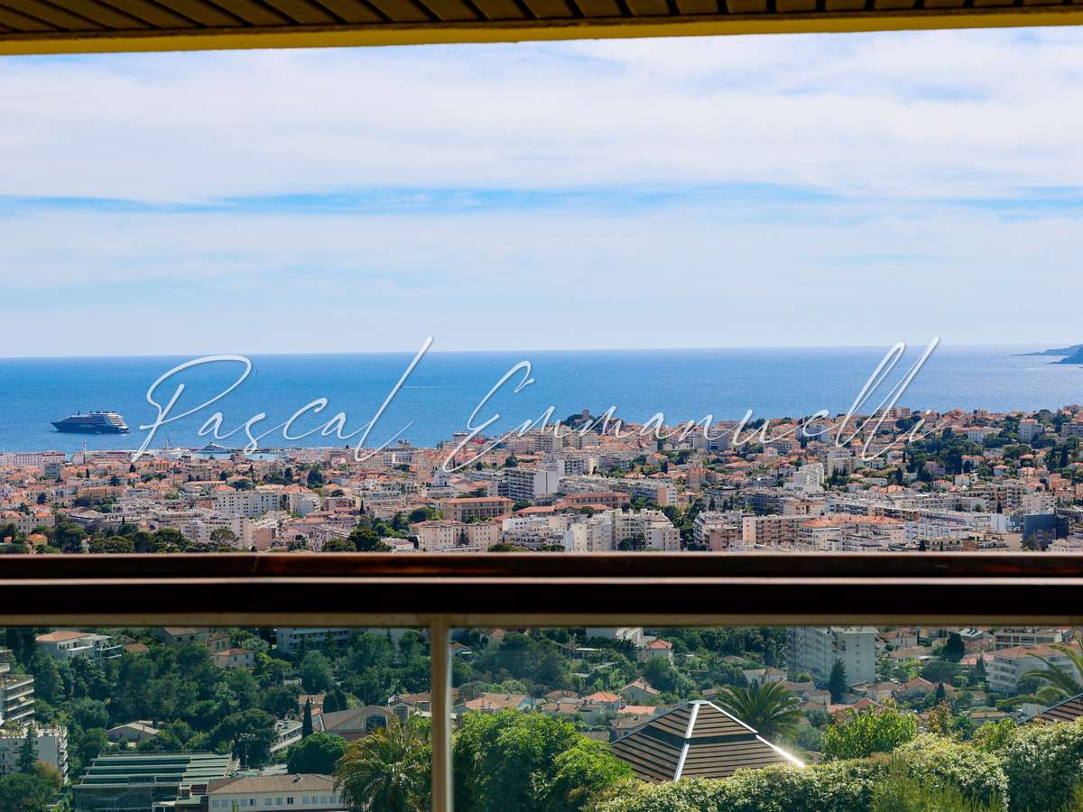 Appartement Le Cannet