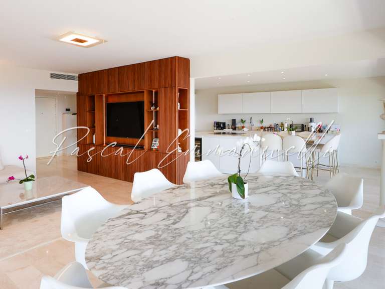 Appartement avec Vue sur mer Le Cannet - 3 chambres - 118m²