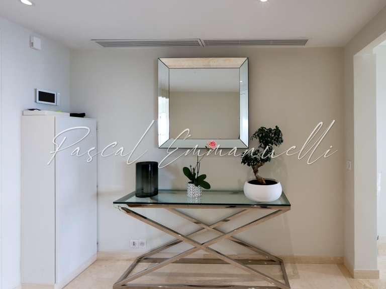Appartement avec Vue sur mer Le Cannet - 3 chambres - 118m²