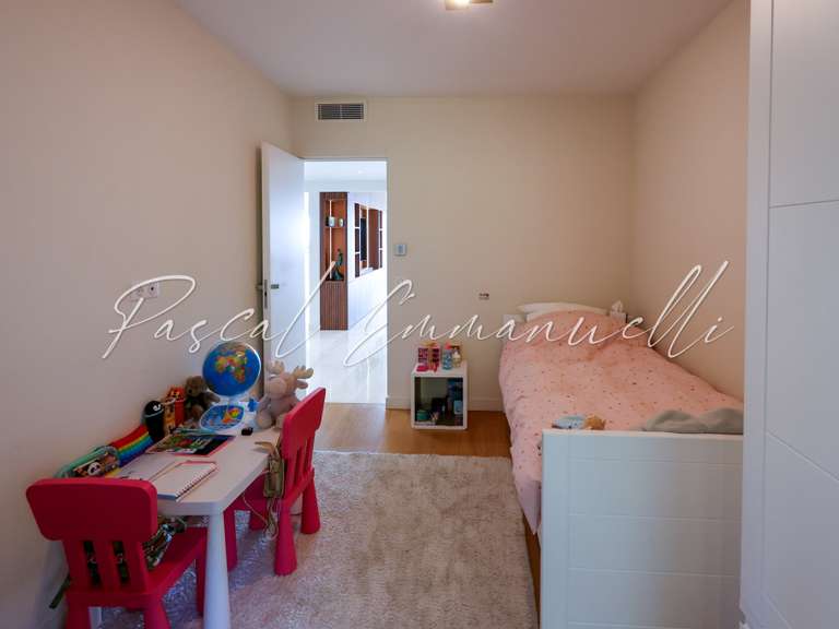 Appartement avec Vue sur mer Le Cannet - 3 chambres - 118m²
