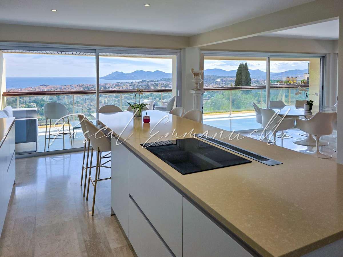 Appartement Le Cannet
