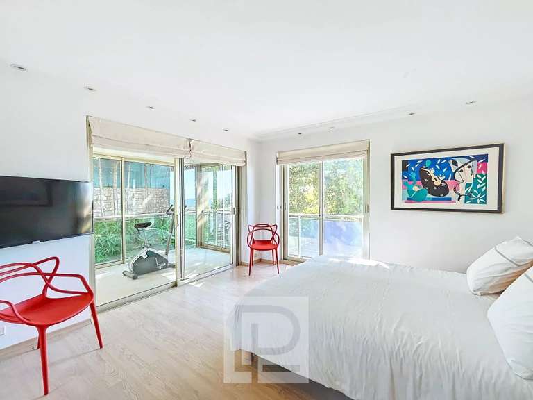 Apartment with Sea view Le Cannet - 3 bedrooms - 147m²