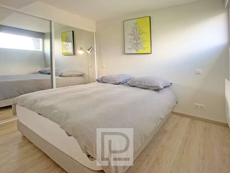 Apartment with Sea view Le Cannet - 3 bedrooms - 147m²