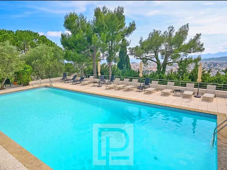 Apartment with Sea view Le Cannet - 3 bedrooms - 147m²