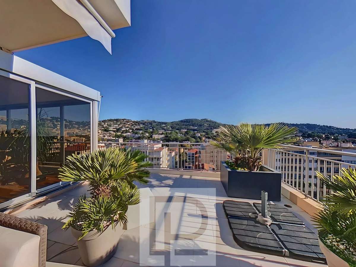 Appartement Le Cannet