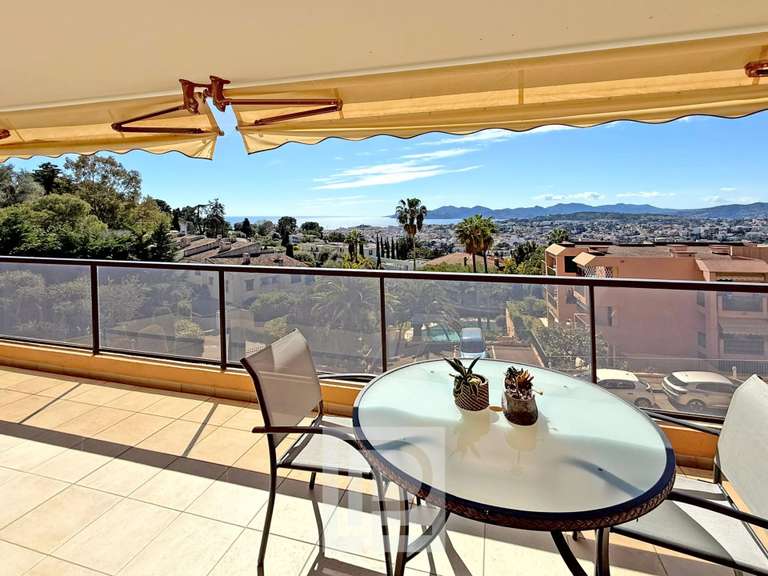 Apartment Le Cannet - 2 bedrooms - 87m²