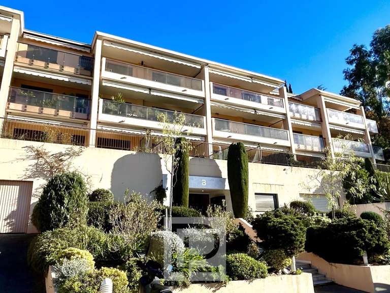 Apartment Le Cannet - 2 bedrooms - 87m²