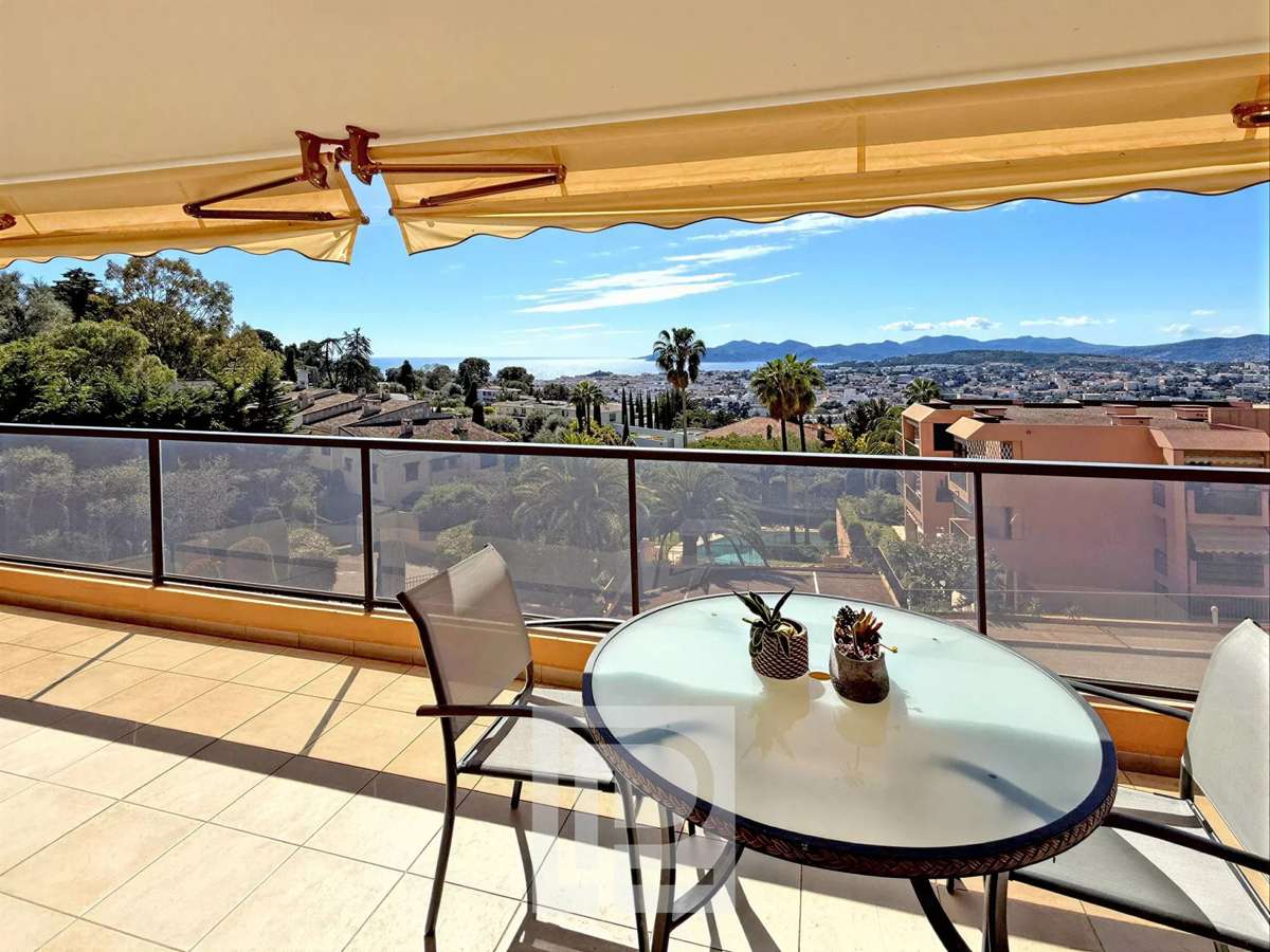 Appartement Le Cannet