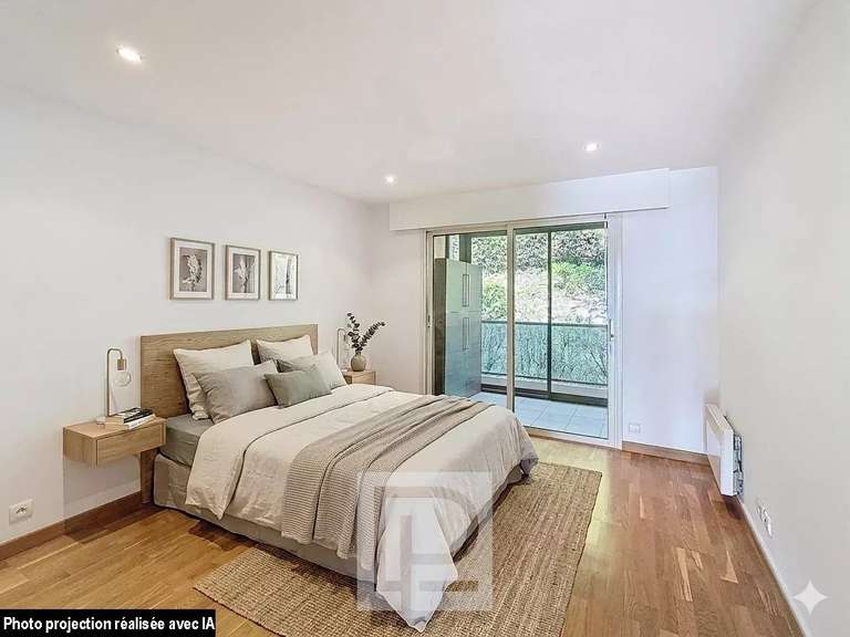 Apartment Le Cannet - 2 bedrooms - 87m²