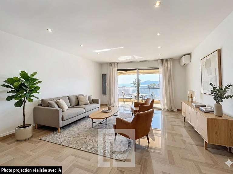 Apartment Le Cannet - 2 bedrooms - 87m²