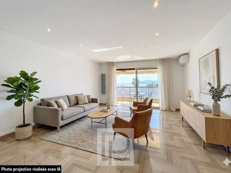 Apartment Le Cannet - 2 bedrooms - 87m²