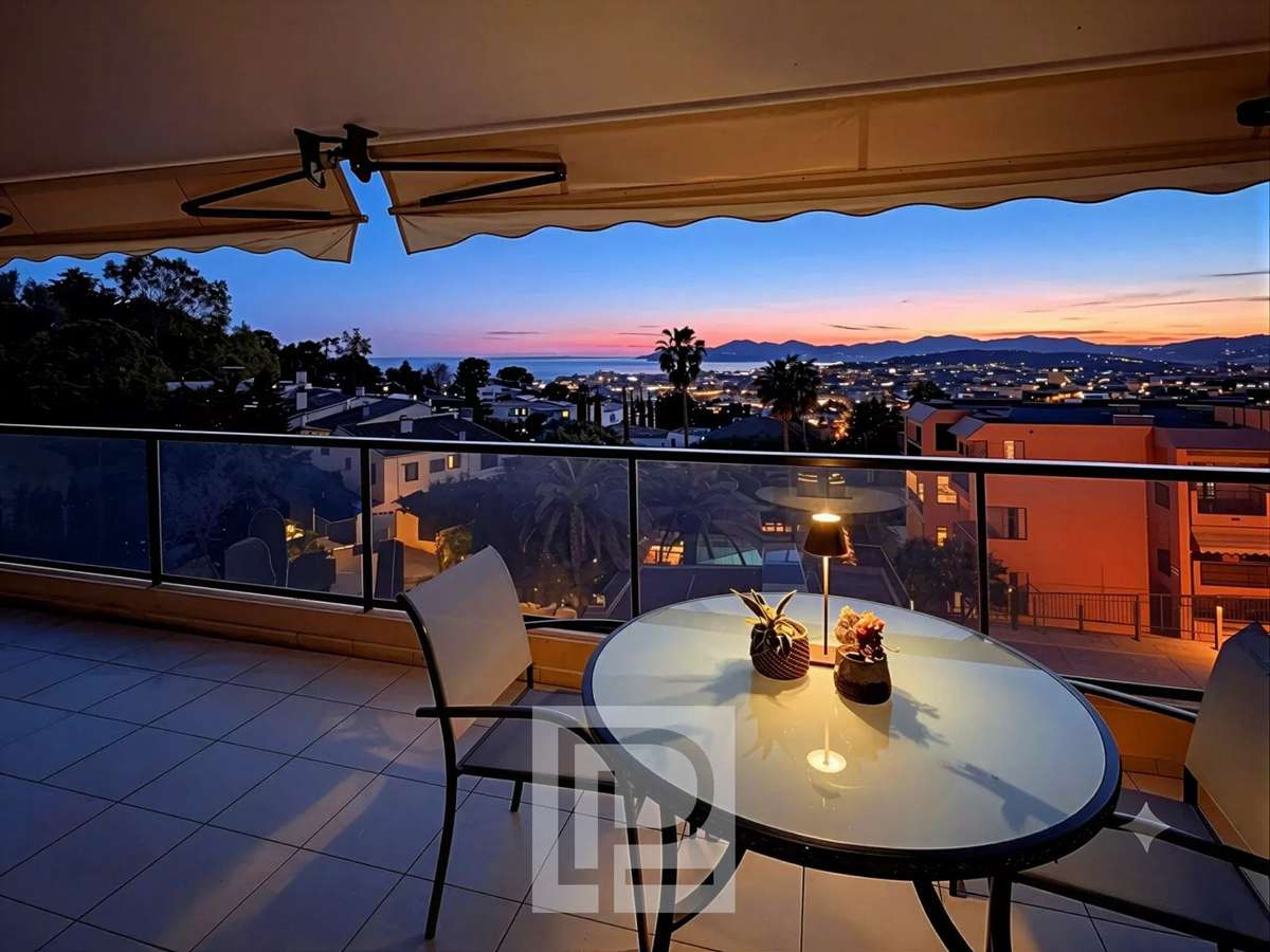 Appartement Le Cannet