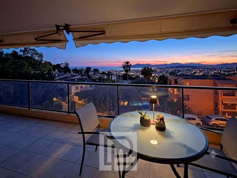 Apartment Le Cannet - 2 bedrooms - 87m²