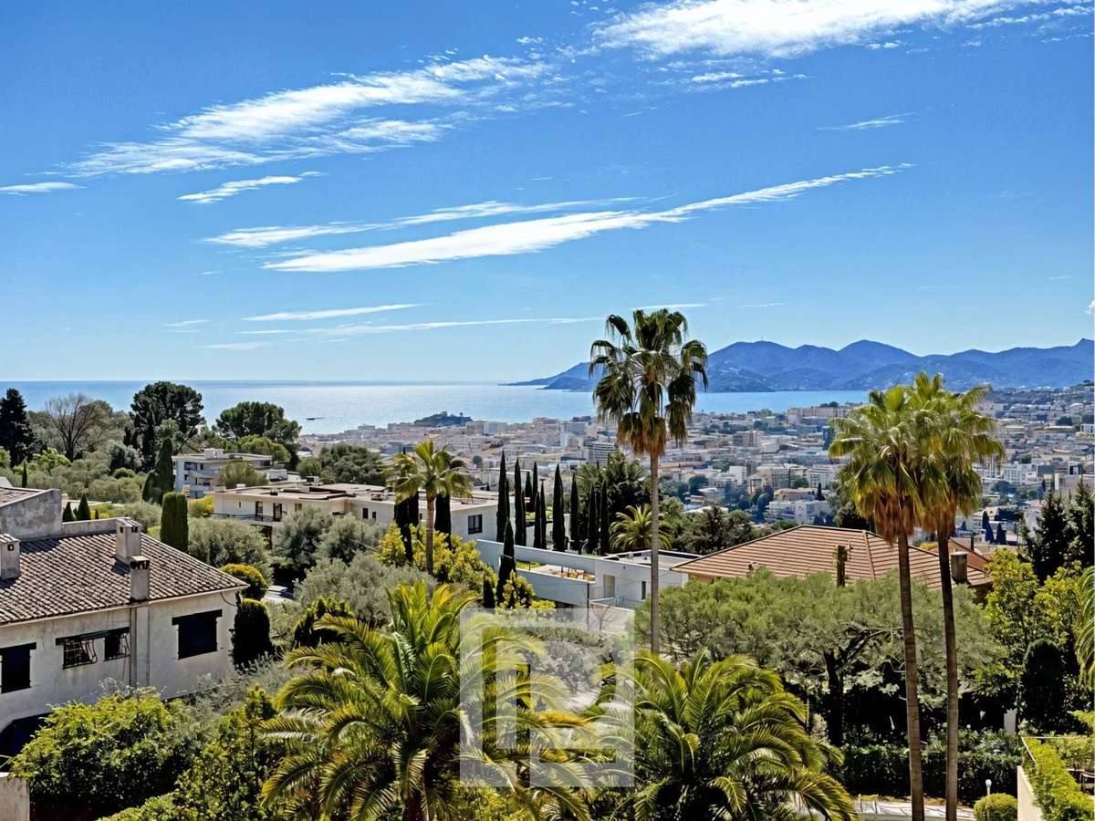 Appartement Le Cannet