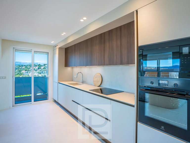 Appartement Le Cannet - 3 chambres - 110m²