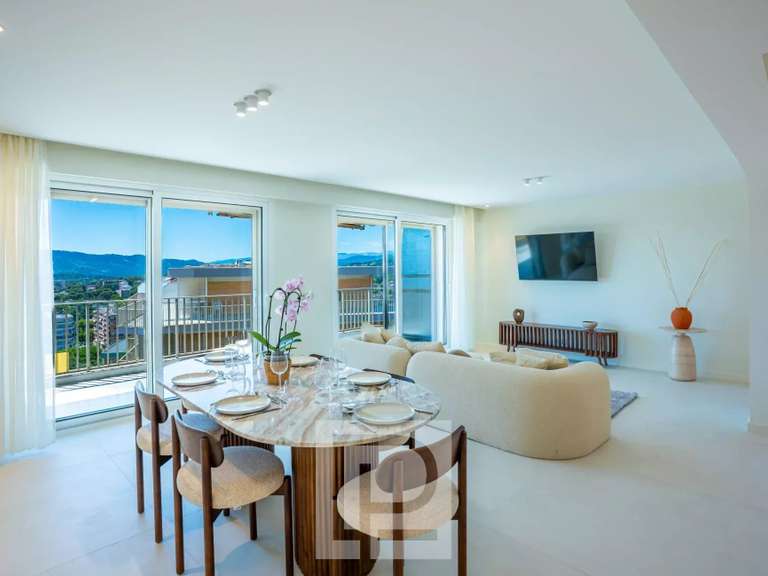 Appartement Le Cannet - 3 chambres - 110m²