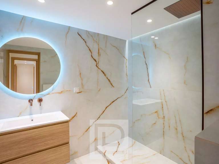 Appartement Le Cannet - 3 chambres - 110m²
