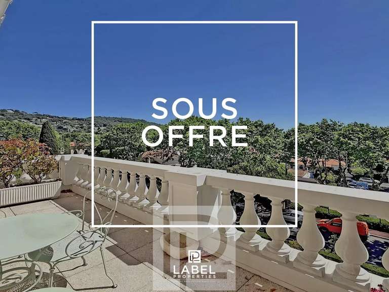 Apartment Le Cannet - 3 bedrooms - 116m²