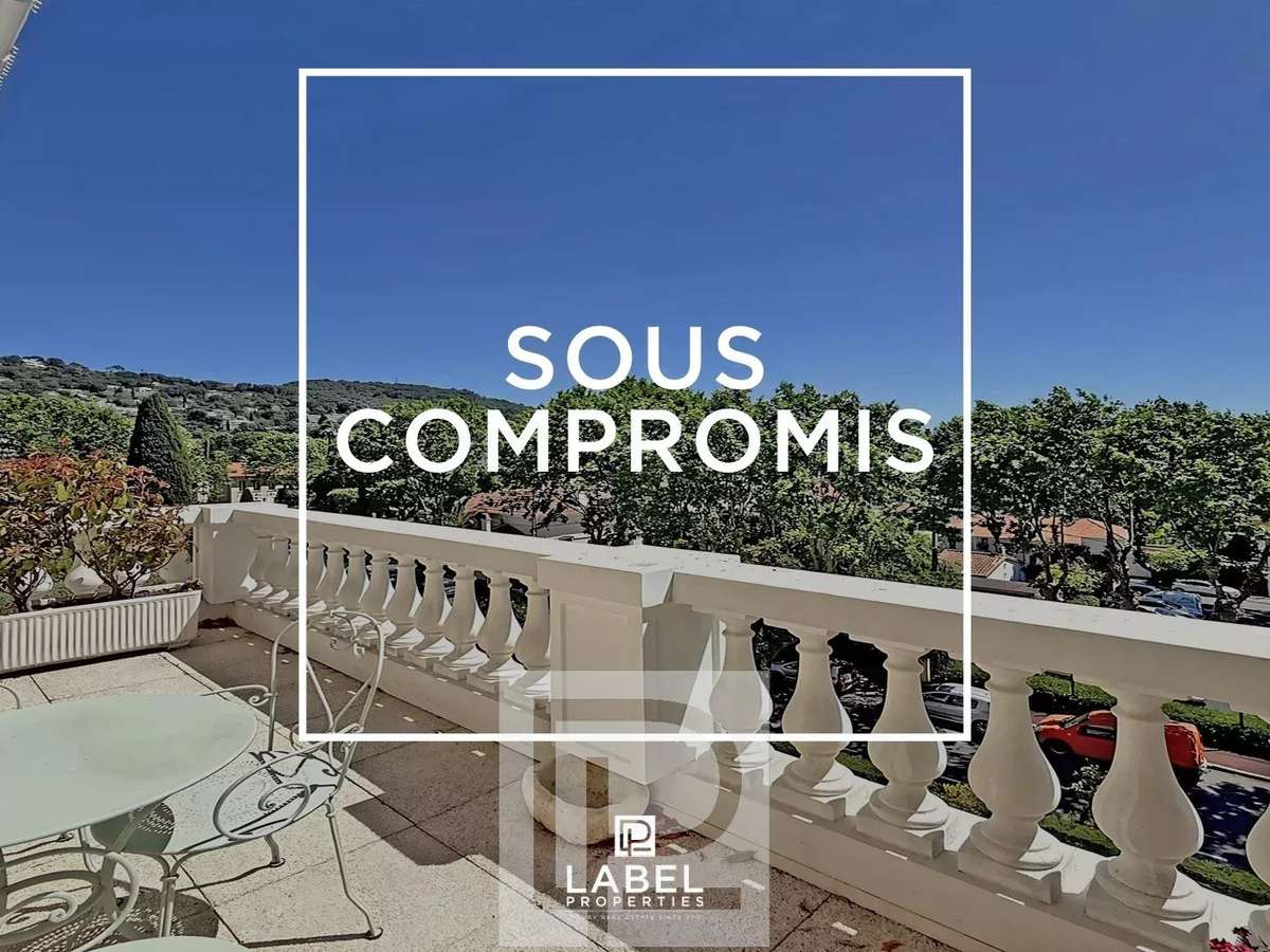 Appartement Le Cannet