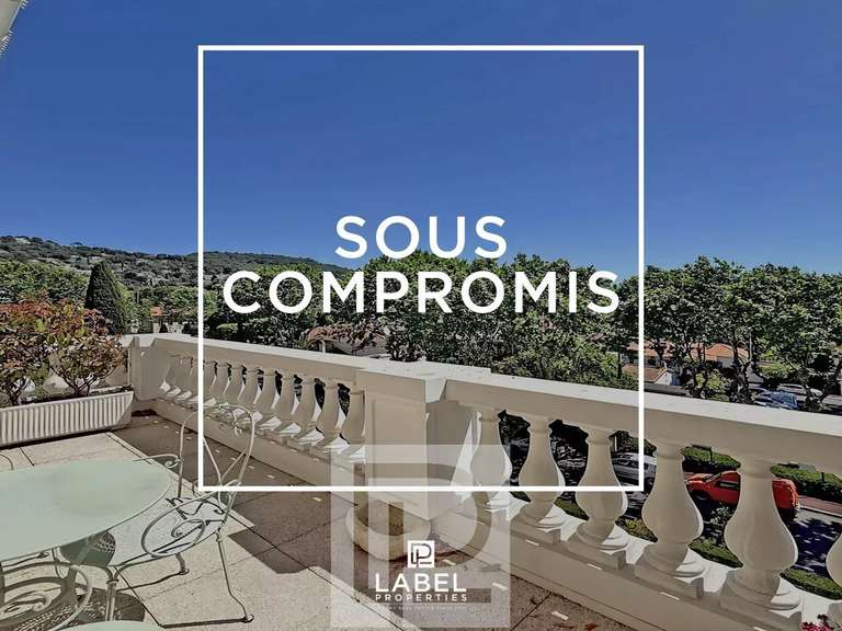 Appartement Le Cannet - 3 chambres - 116m²