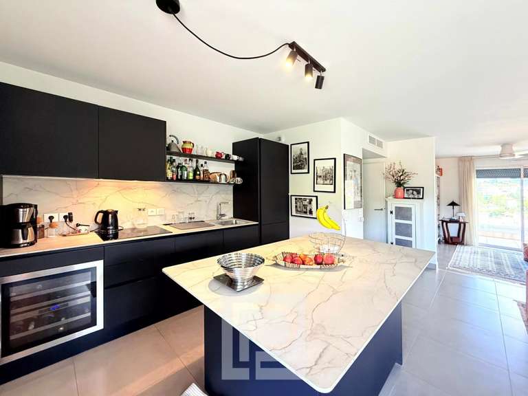 Appartement Le Cannet - 2 chambres - 92m²