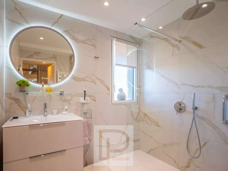 Appartement Le Cannet - 2 chambres - 92m²