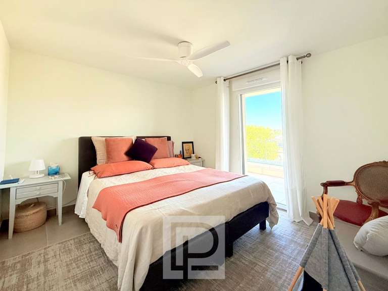 Appartement Le Cannet - 2 chambres - 92m²