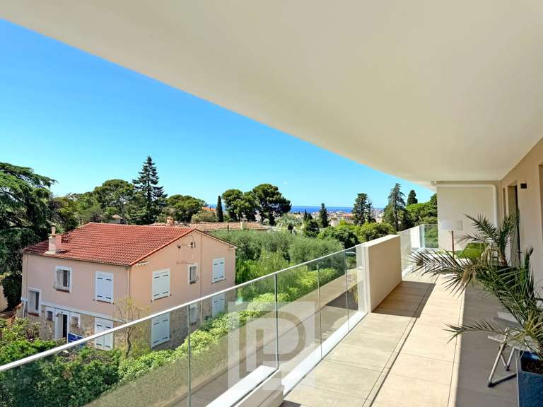 Appartement Le Cannet - 2 chambres - 92m²