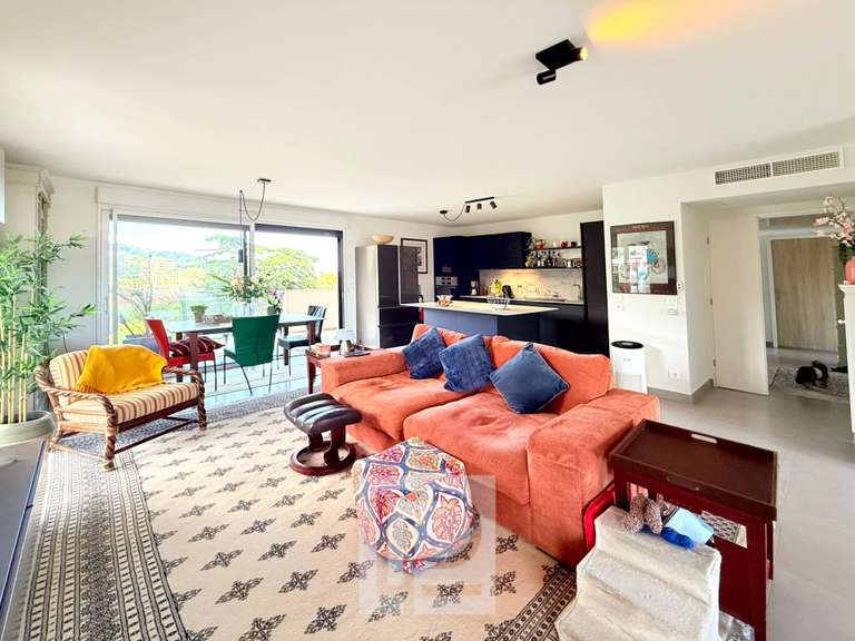 Appartement Le Cannet - 2 chambres - 92m²