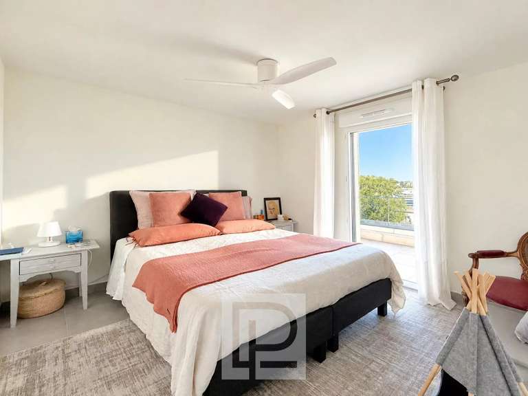 Appartement Le Cannet - 2 chambres - 92m²