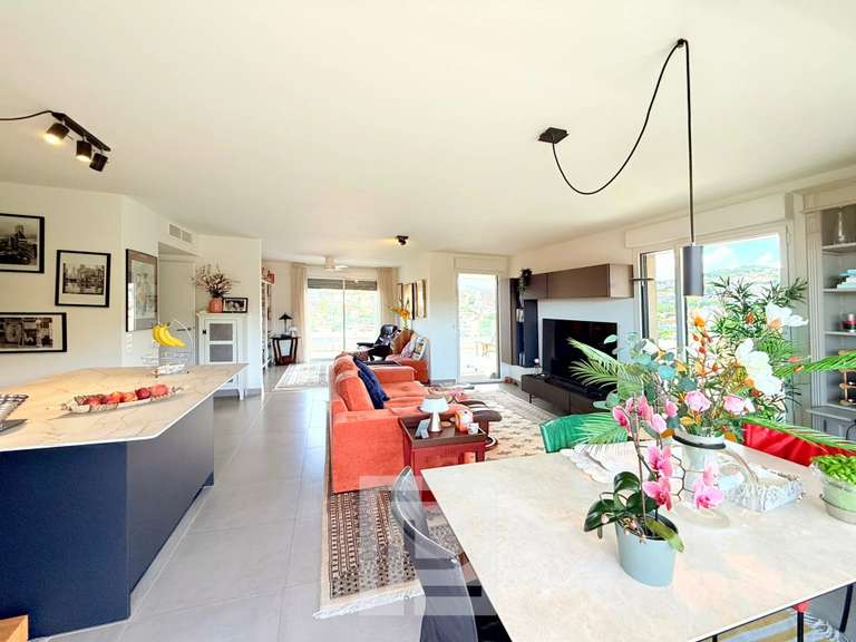 Appartement Le Cannet - 2 chambres - 92m²