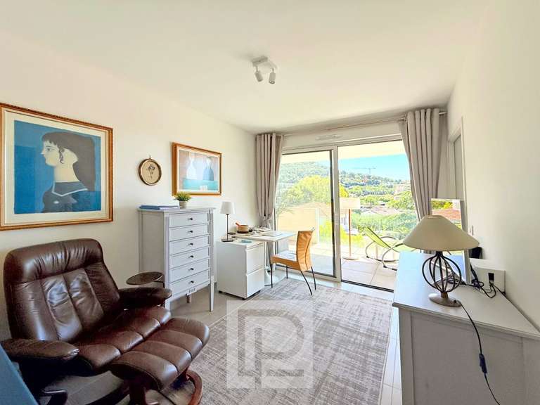 Appartement Le Cannet - 2 chambres - 92m²