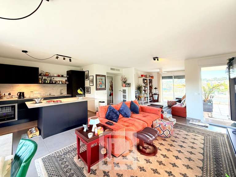 Appartement Le Cannet - 2 chambres - 92m²