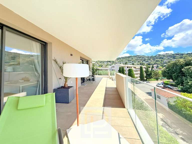 Appartement Le Cannet - 2 chambres - 92m²