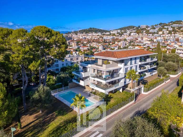 Appartement Le Cannet - 2 chambres - 92m²