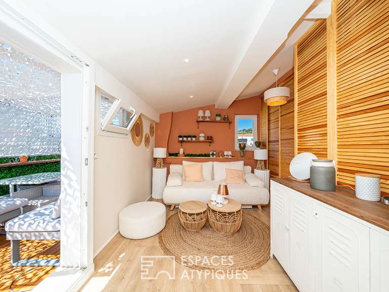 Apartment Le Cannet - 3 bedrooms - 93m²