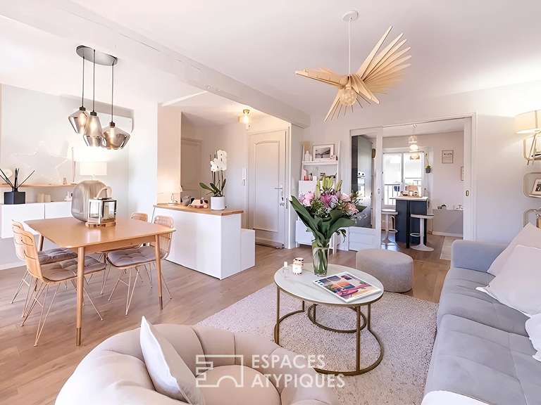 Apartment Le Cannet - 3 bedrooms - 93m²