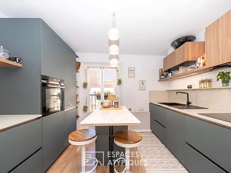 Apartment Le Cannet - 3 bedrooms - 93m²