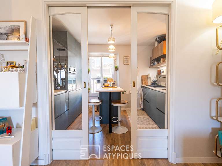 Apartment Le Cannet - 3 bedrooms - 93m²