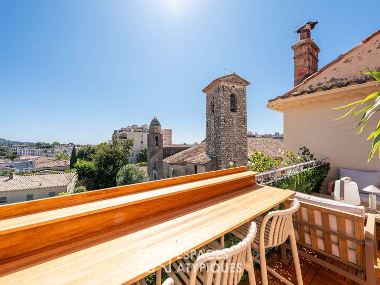 Apartment Le Cannet - 3 bedrooms - 93m²