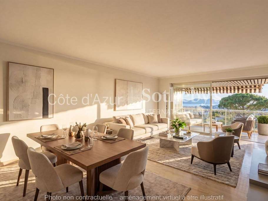 Appartement Le Cannet